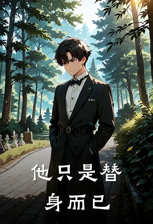 他只是替身而已