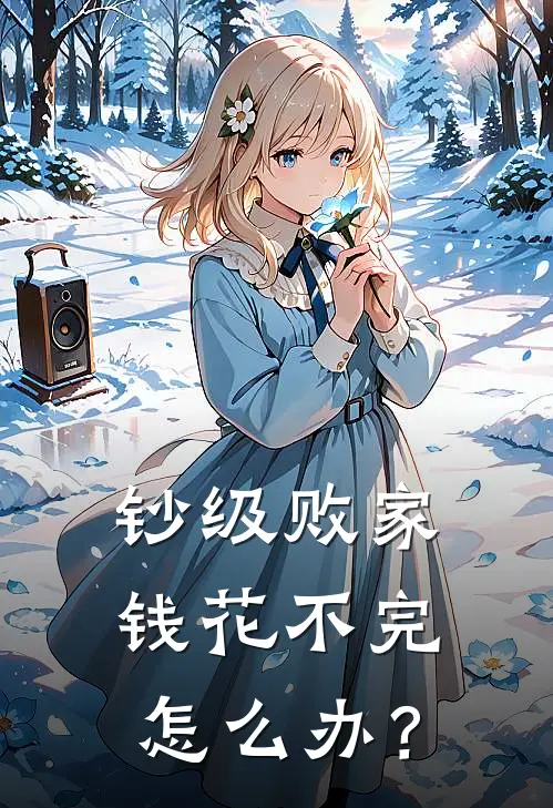 钞级败家，钱花不完怎么办？