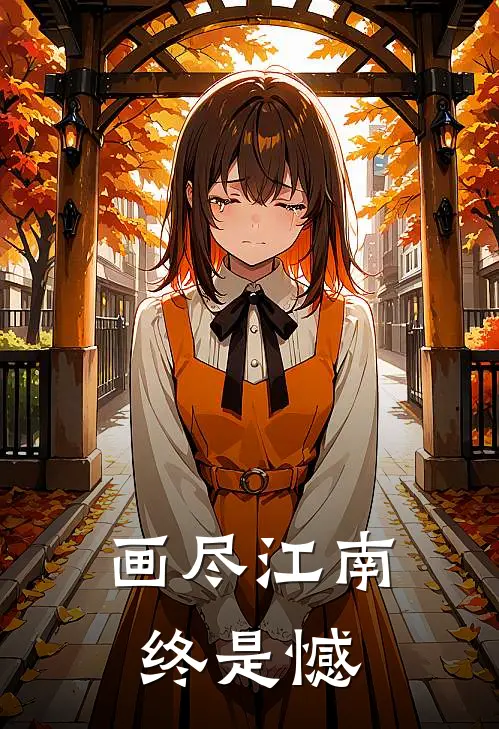 画尽江南终是憾林墨清如免费小说全集_免费小说在哪看画尽江南终是憾(林墨清如)