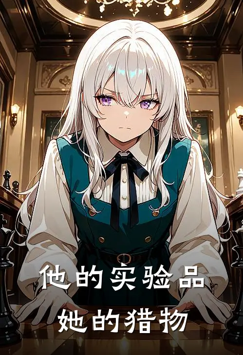 他的实验品，她的猎物（林墨沈惊寒）全文免费阅读无弹窗大结局_他的实验品，她的猎物最新章节列表_笔趣阁（林墨沈惊寒）