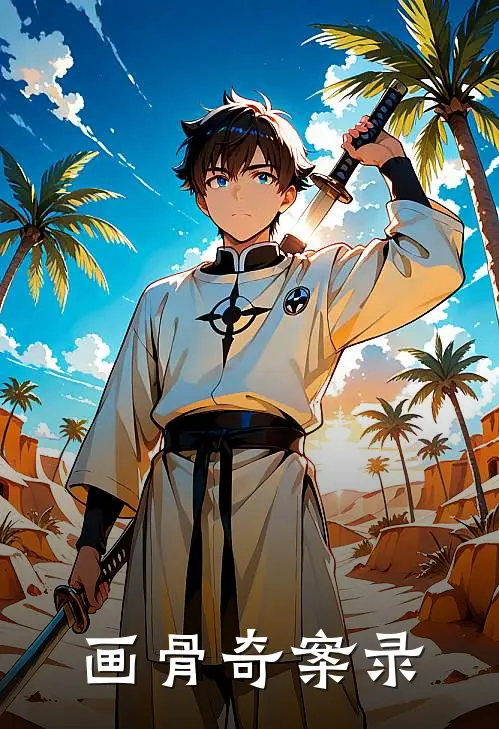 画骨奇案录