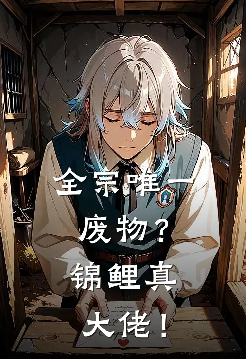 全宗唯一废物？锦鲤真大佬！