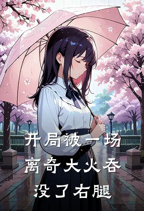 《开局被一场离奇大火吞没了右腿》谢英谢临_(开局被一场离奇大火吞没了右腿)全集在线阅读