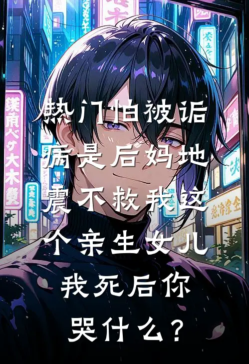 [热门]怕被诟病是后妈地震不救我这个亲生女儿，我死后你哭什么？