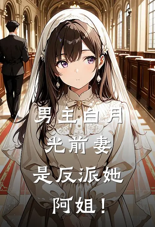 男主白月光前妻，是反派她阿姐！