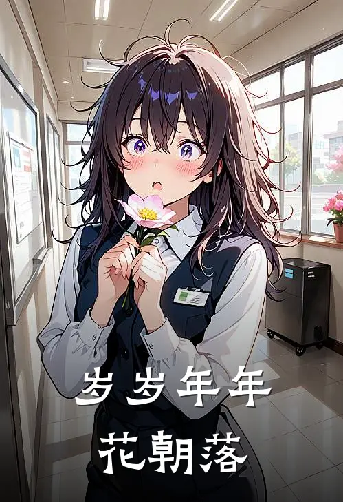 岁岁年年花朝落