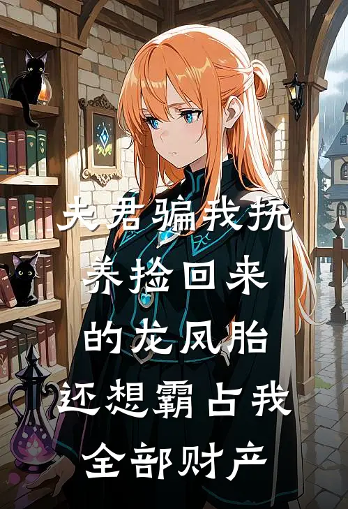 《夫君骗我抚养捡回来的龙凤胎，还想霸占我全部财产》许昌如季卿月已完结小说_夫君骗我抚养捡回来的龙凤胎，还想霸占我全部财产(许昌如季卿月)火爆小说