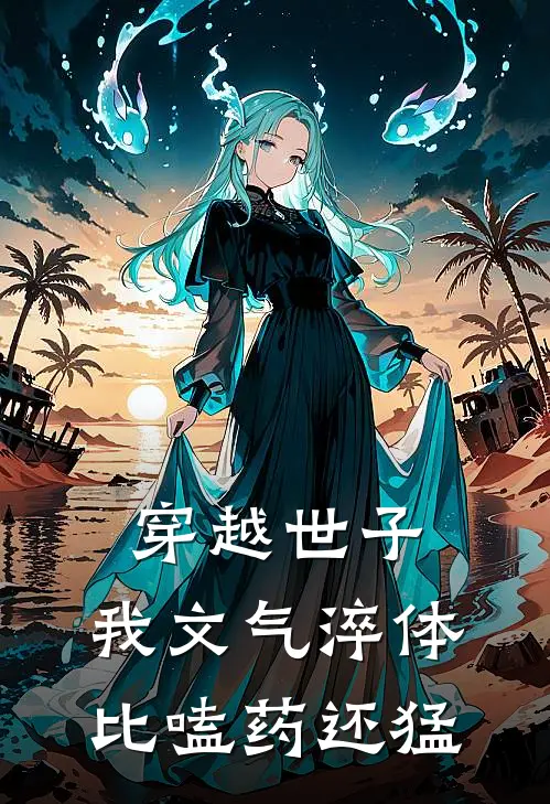 穿越世子：我文气淬体比嗑药还猛