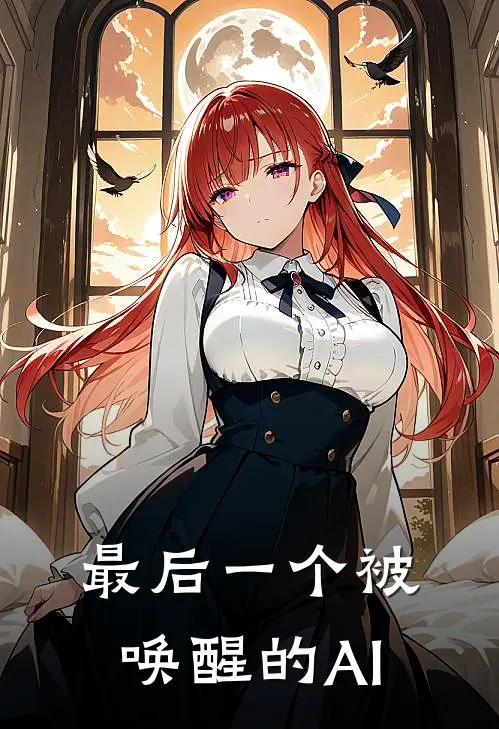 最后一个被唤醒的AI