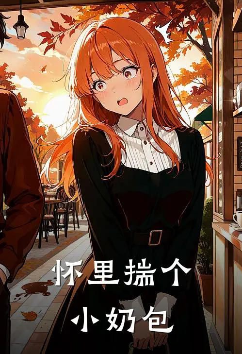 怀里揣个小奶包