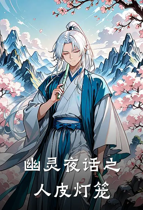 幽灵夜话之人皮灯笼(苏然林月儿)免费小说_最新小说全文阅读幽灵夜话之人皮灯笼苏然林月儿