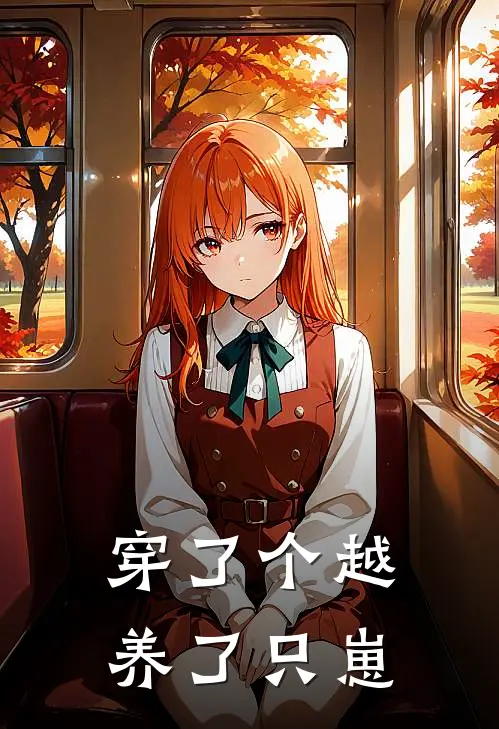 穿了个越，养了只崽