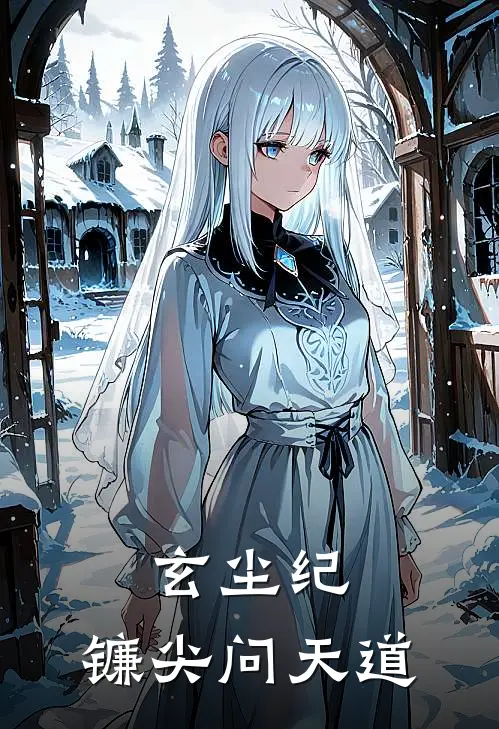 玄尘纪：镰尖问天道