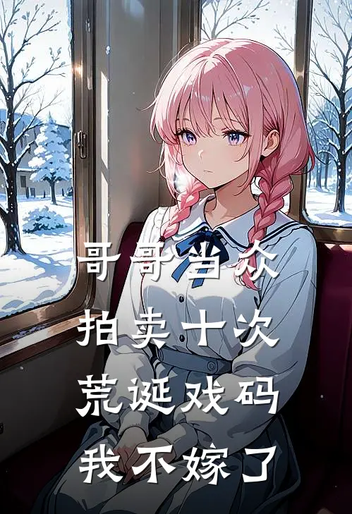 哥哥当众拍卖十次荒诞戏码，我不嫁了