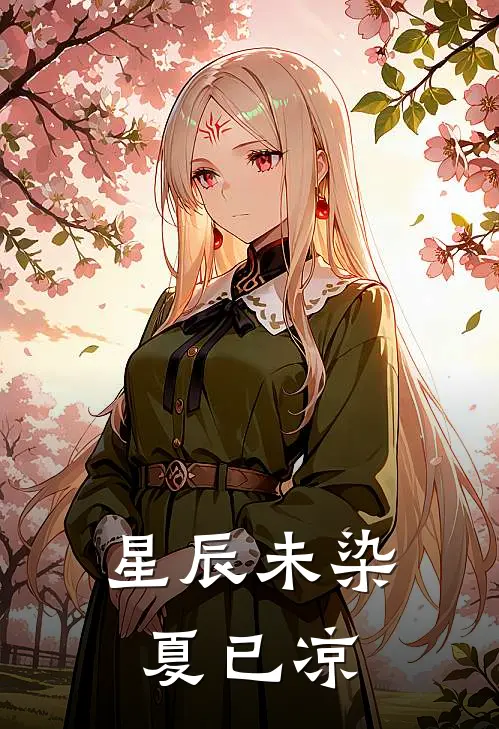 星辰未染夏已凉(林夏染林紫婳)火爆小说_《星辰未染夏已凉》林夏染林紫婳小说免费在线阅读