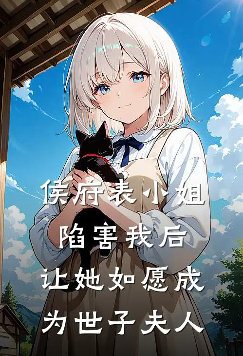 侯府表小姐陷害我后，让她如愿成为世子夫人