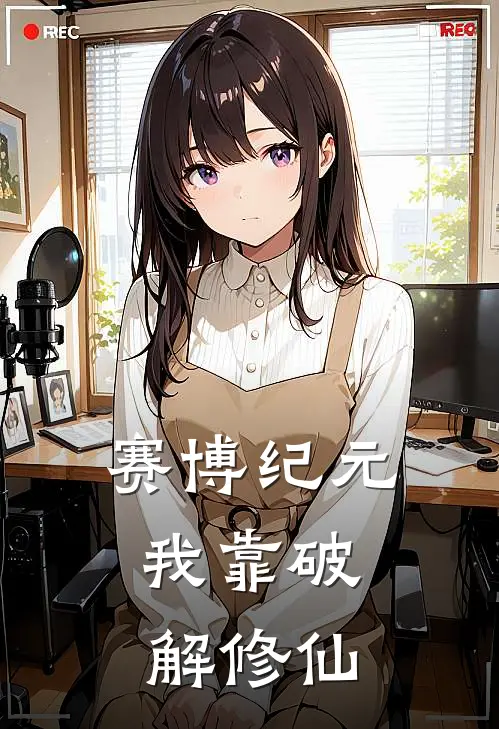 赛博纪元：我靠破解修仙