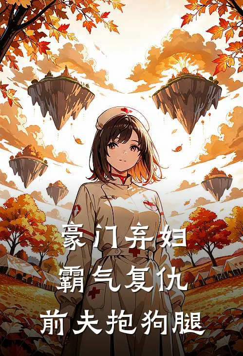 豪门弃妇霸气复仇，前夫抱狗腿