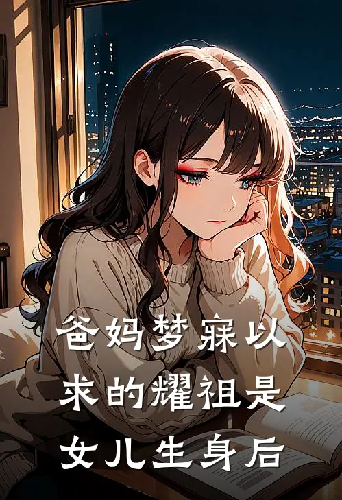 爸妈梦寐以求的耀祖是女儿生身后