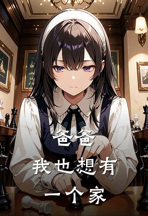 爸爸，我也想有一个家