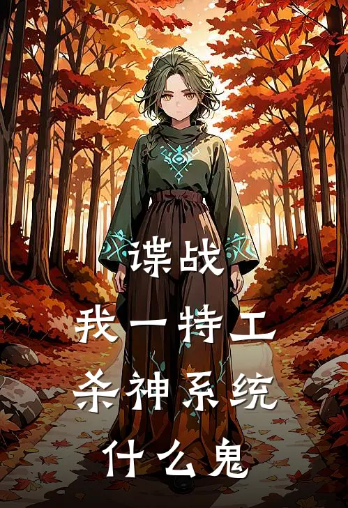 谍战：我一特工，杀神系统什么鬼