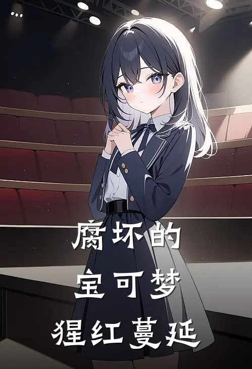 腐坏的宝可梦：猩红蔓延