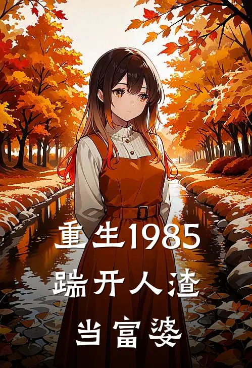 重生1985：踹开人渣当富婆
