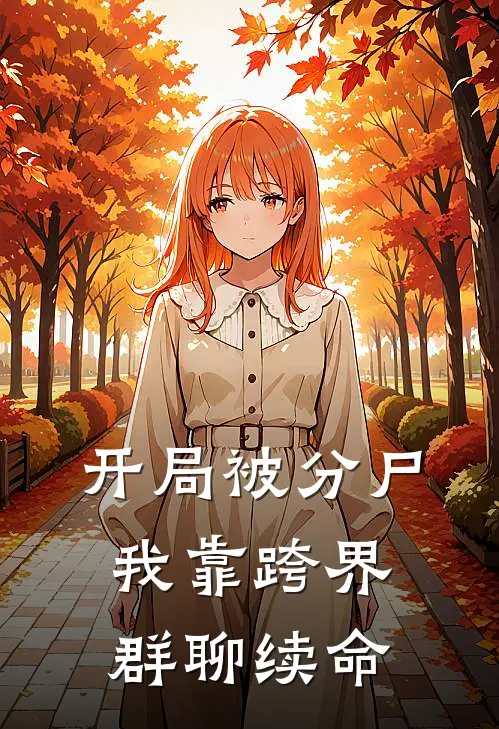 开局被分尸，我靠跨界群聊续命