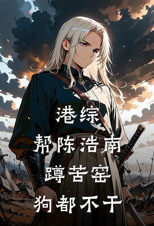 港综：帮陈浩南蹲苦窑，狗都不干