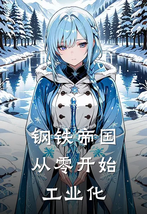钢铁帝国：从零开始工业化