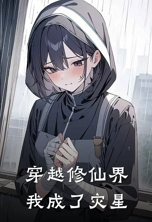 穿越修仙界我成了灾星