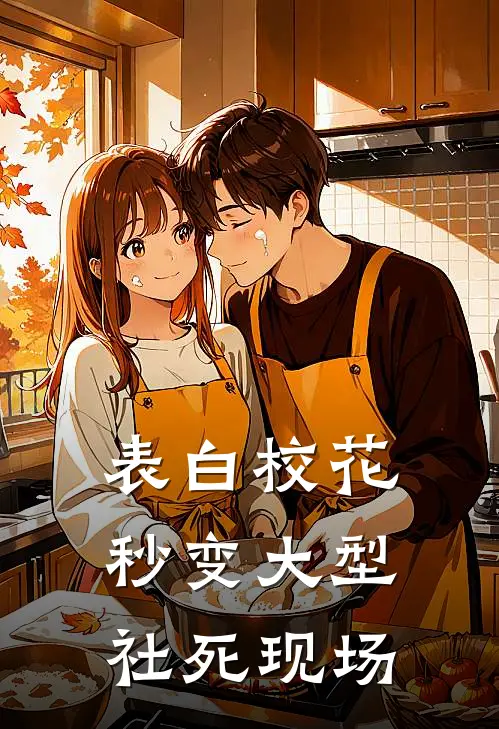 表白校花，秒变大型社死现场