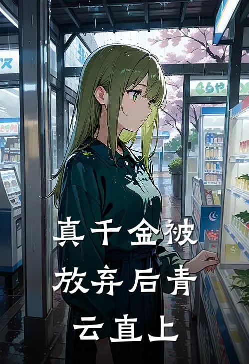 真千金被放弃后青云直上