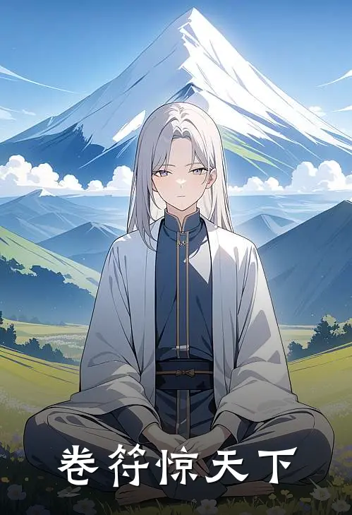 卷符惊天下(江叙白覃雄臻)推荐完结小说_最新章节列表卷符惊天下(江叙白覃雄臻)