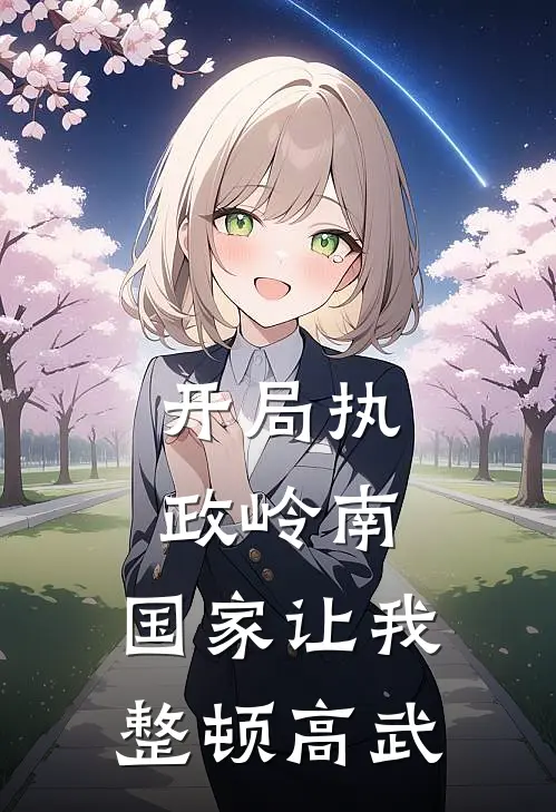 开局执政岭南，国家让我整顿高武(林峰赵山河)小说推荐完本_全本免费小说开局执政岭南，国家让我整顿高武林峰赵山河