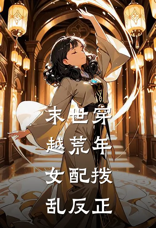 末世穿越荒年，女配拨乱反正