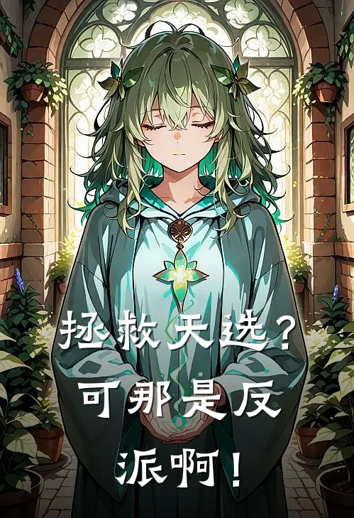 拯救天选？可那是反派啊！