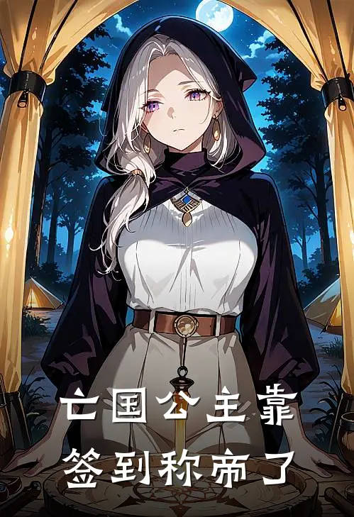 亡国公主靠签到称帝了