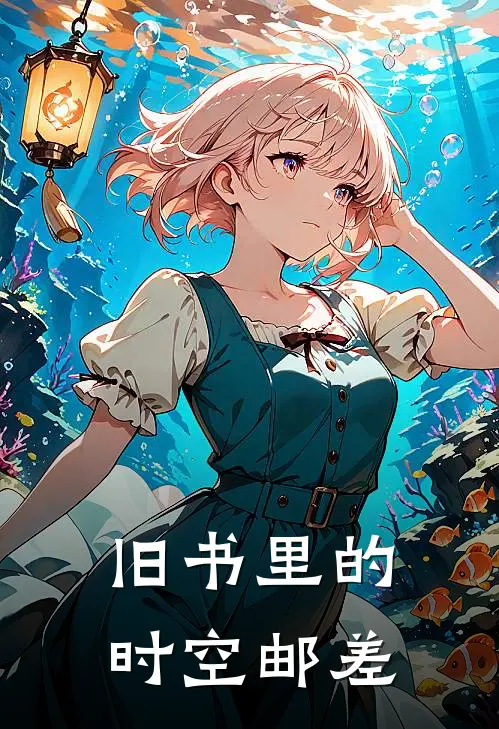 旧书里的时空邮差