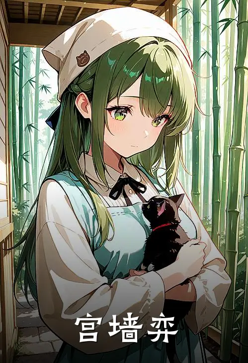 宫墙弈赵虞姩赵钰白最新热门小说_宫墙弈全本在线阅读