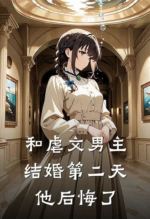 和虐文男主结婚第二天，他后悔了