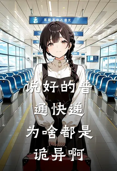 说好的普通快递，为啥都是诡异啊