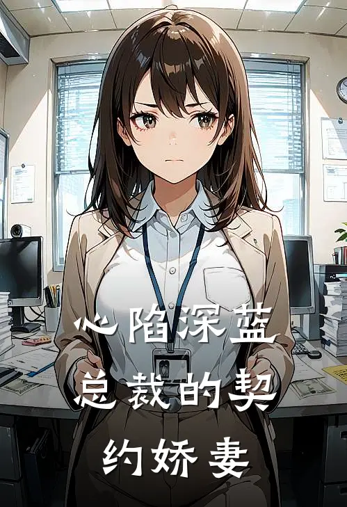 心陷深蓝：总裁的契约娇妻