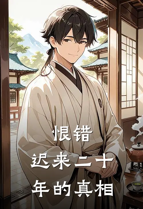 恨错：迟来二十年的真相