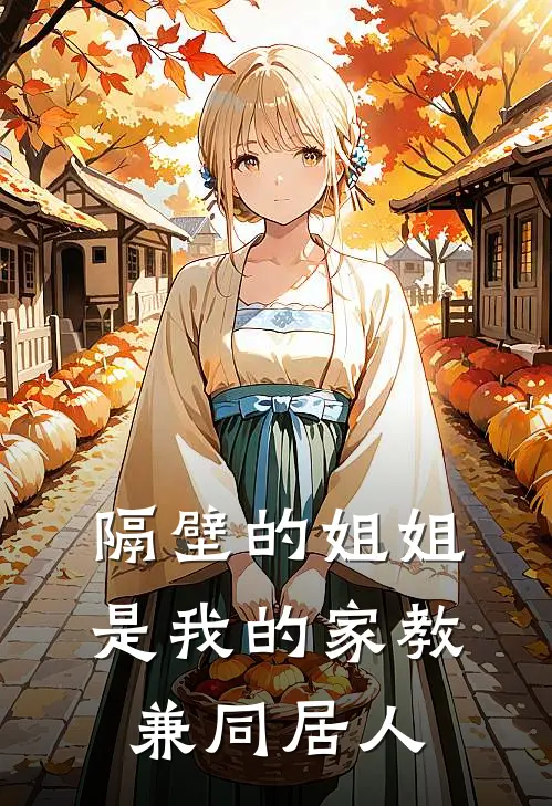 隔壁的姐姐是我的家教兼同居人