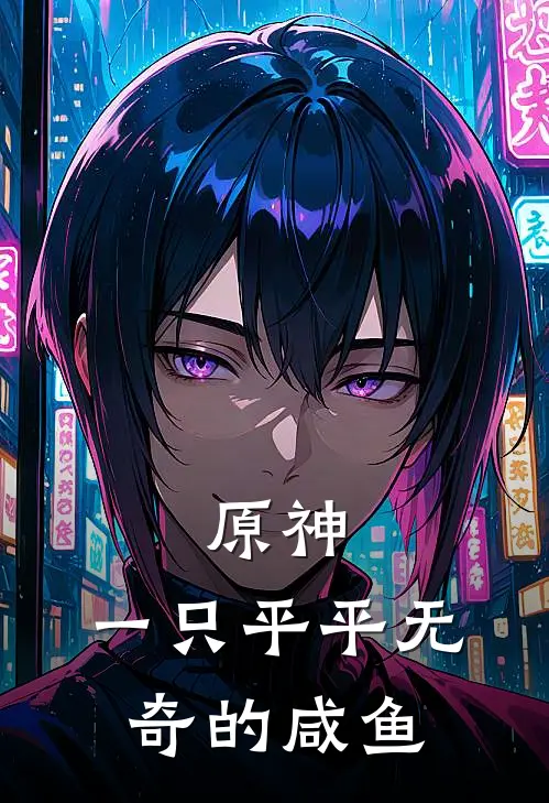 原神：一只平平无奇的咸鱼