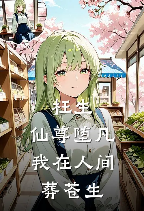 枉生：仙尊堕凡，我在人间葬苍生