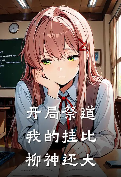 开局祭道，我的挂比柳神还大石昊石毅好看的小说推荐完结_在哪看免费小说开局祭道，我的挂比柳神还大石昊石毅