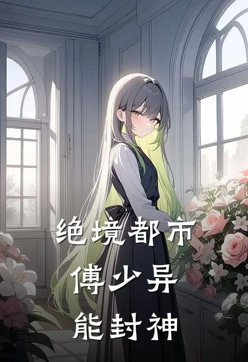 绝境都市：傅少异能封神