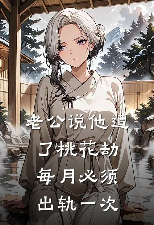 老公说他遭了桃花劫，每月必须出轨一次